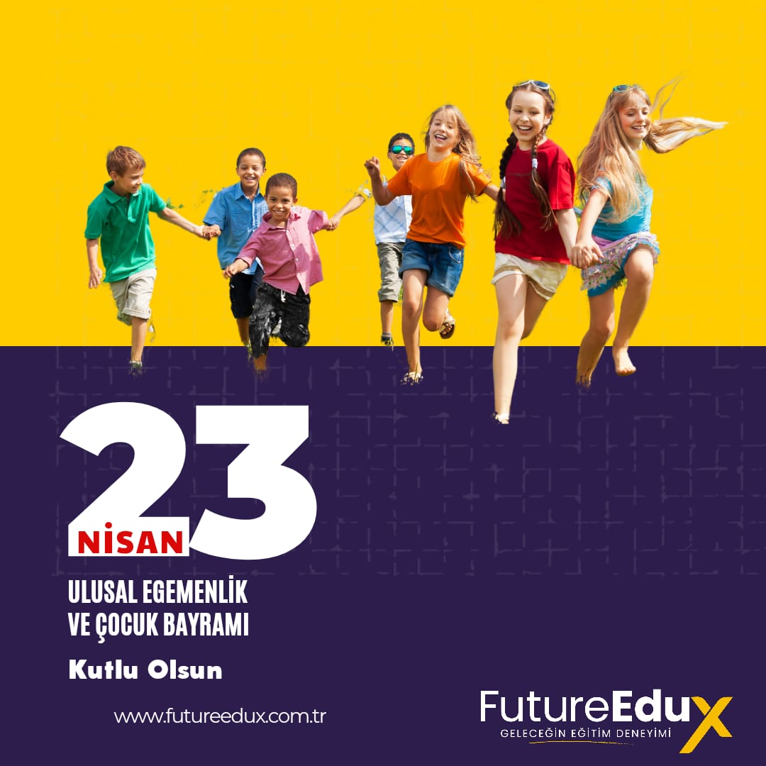 Ulusal Egemenlik ve Çocuk Bayramı
