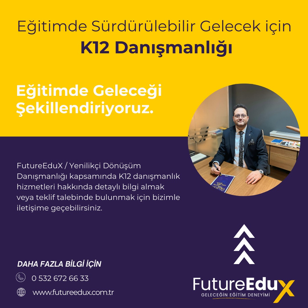 K12 Danışmanlığı