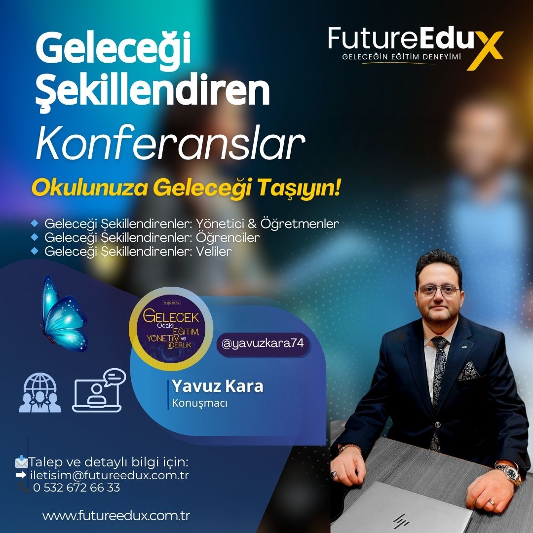 Geleceği Şekillendiren Konferanslar