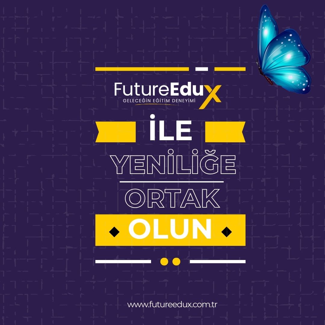 Yeniliğe Ortak Olun